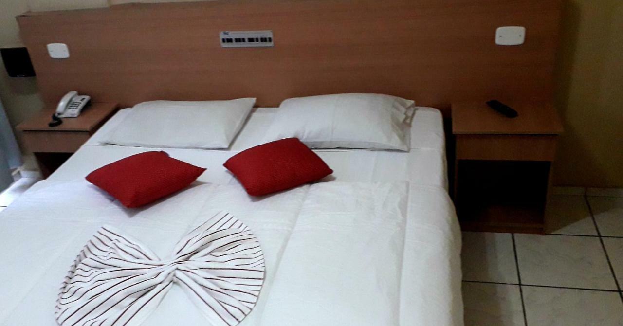 Hotel Pegorini Lages Zewnętrze zdjęcie
